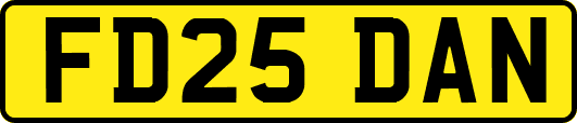 FD25DAN