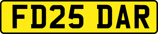 FD25DAR