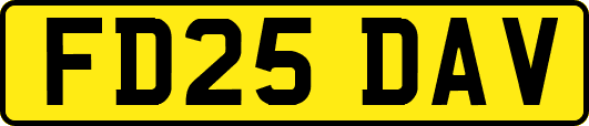 FD25DAV