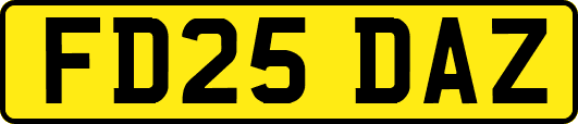 FD25DAZ