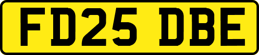 FD25DBE