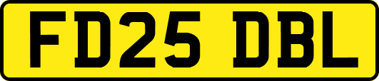 FD25DBL