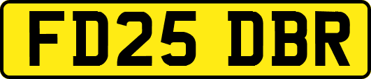 FD25DBR