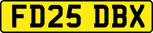 FD25DBX