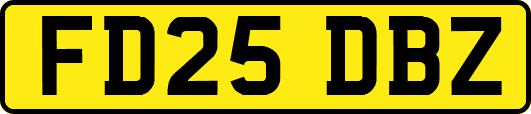 FD25DBZ