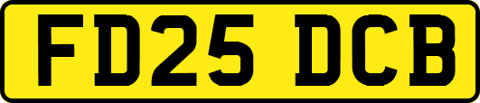 FD25DCB