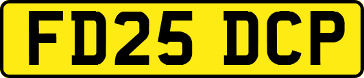 FD25DCP