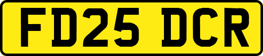 FD25DCR