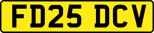 FD25DCV