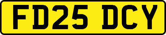 FD25DCY