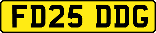 FD25DDG