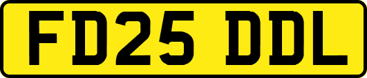 FD25DDL
