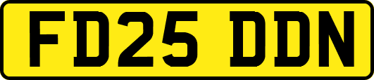FD25DDN