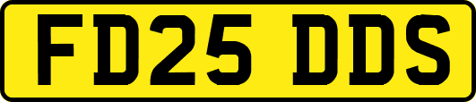FD25DDS