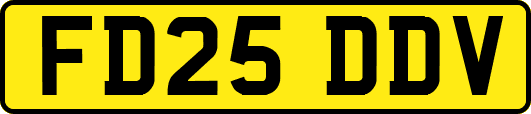 FD25DDV
