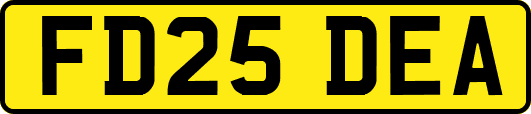 FD25DEA