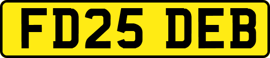 FD25DEB