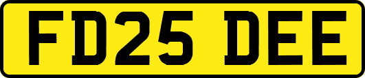 FD25DEE