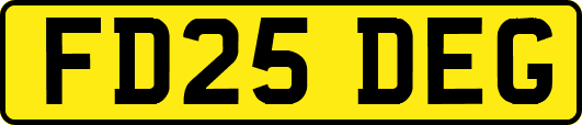 FD25DEG
