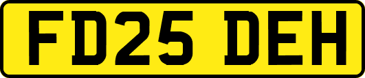 FD25DEH