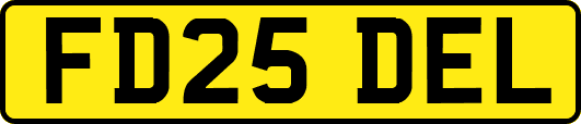 FD25DEL