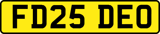 FD25DEO