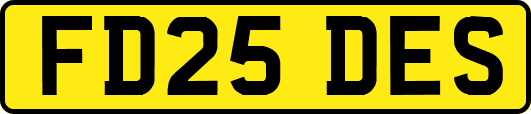 FD25DES