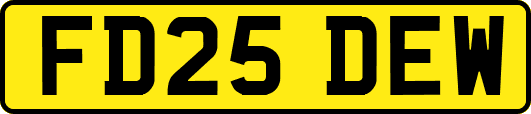 FD25DEW