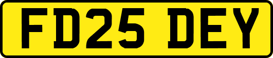 FD25DEY