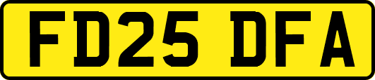 FD25DFA