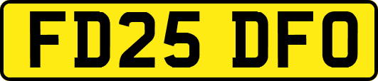 FD25DFO
