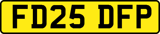 FD25DFP