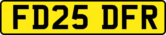 FD25DFR