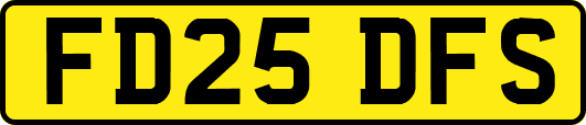 FD25DFS