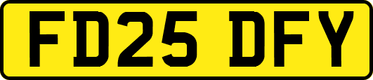 FD25DFY