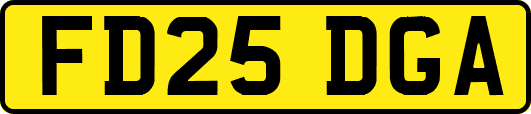 FD25DGA