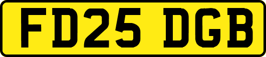 FD25DGB