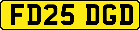 FD25DGD