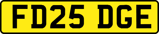 FD25DGE