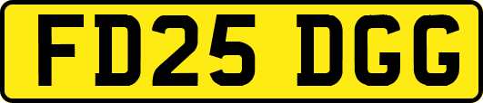 FD25DGG