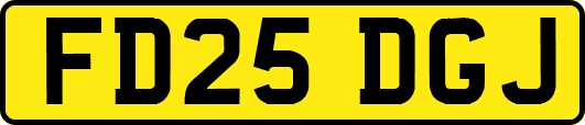 FD25DGJ