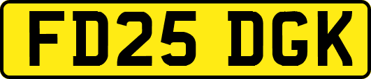 FD25DGK