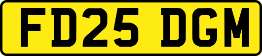 FD25DGM