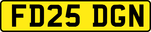 FD25DGN