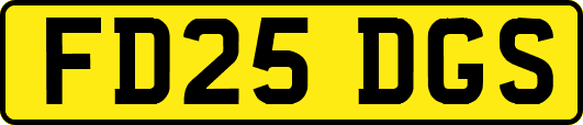 FD25DGS