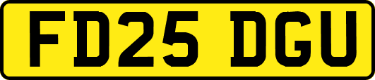 FD25DGU