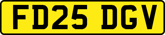 FD25DGV