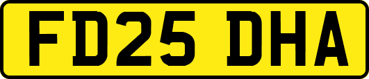 FD25DHA