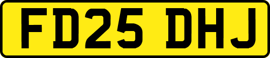FD25DHJ