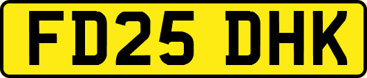 FD25DHK